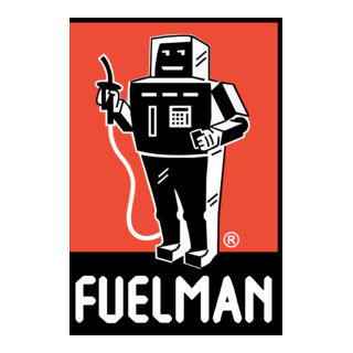 FuelMan Logo PNG Vector