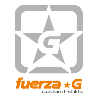 Fuerza G Logo PNG Vector