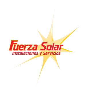 fuerza solar Logo PNG Vector