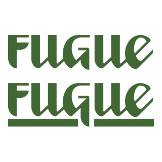 Fugue Magazine Logo PNG Vector