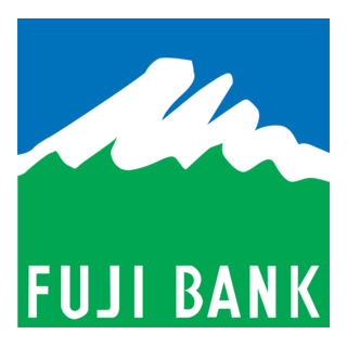 Fuji Bank Logo PNG Vector