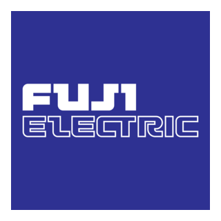 Fuji Electric Logo PNG Vector