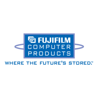 Fujifilm Computer Logo PNG Vector
