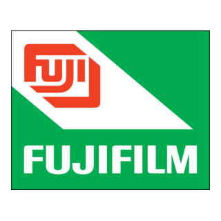 Fujifilm Logo PNG Vector