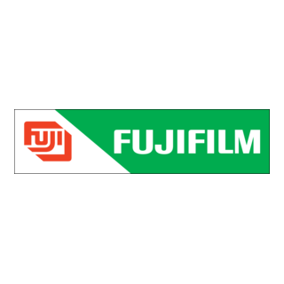 Fujifilm Logo PNG Vector