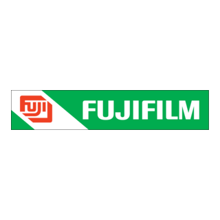 Fujifilm Logo PNG Vector