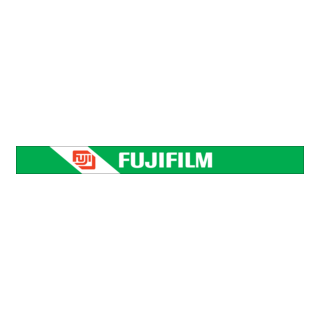 Fujifilm Logo PNG Vector