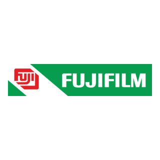 Fujifilm Logo PNG Vector