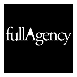 Full Agency Logo PNG Vector