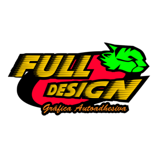 FULLDESIGN Logo PNG Vector
