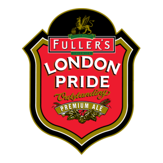 Fuller's Logo PNG Vector