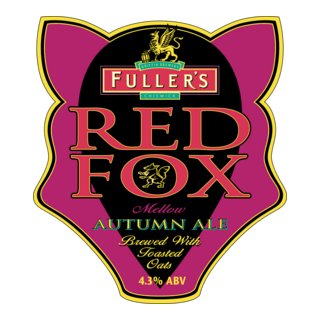 Fuller's Logo PNG Vector
