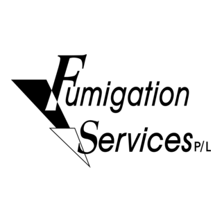 Fumigation Services Logo PNG Vector