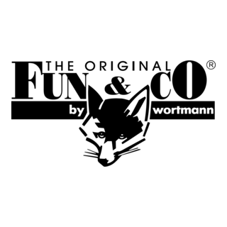 Fun & Co Logo PNG Vector