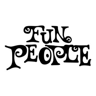 Fun People Logo PNG Vector