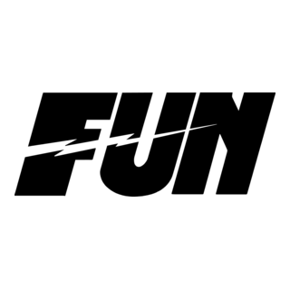 Fun Radio Logo PNG Vector