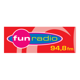 Fun Radio Logo PNG Vector