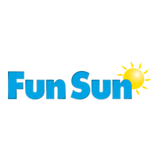 Fun Sun Logo PNG Vector