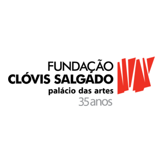 Fundação Clóvis Salgado - Palácio das Artes Logo PNG Vector
