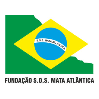 Fundacao S.O.S. Mata Atlântica Logo PNG Vector