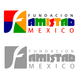 Fundacion Amistad Mexico Logo PNG Vector