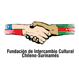 Fundacion de Intercambio Cultural Chileno Logo PNG Vector