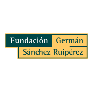 Fundacion German Sanchez Ruiperez Logo PNG Vector