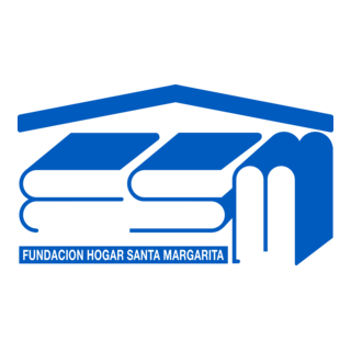 FUNDACION HOGAR STA MARGARITA Logo PNG Vector