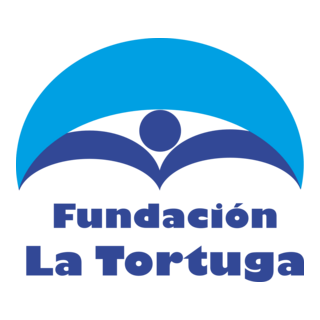 FUNDACION LA TORTUGA Logo PNG Vector