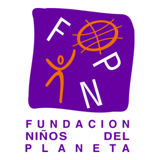 FUNDACION NIÑOS DEL PLANETA Logo PNG Vector