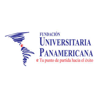 Fundacion Universitaria Panamericana Logo PNG Vector