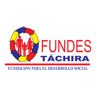 Fundes Tachira Logo PNG Vector