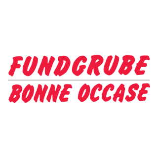 Fundgrube Bonne Occase Logo PNG Vector