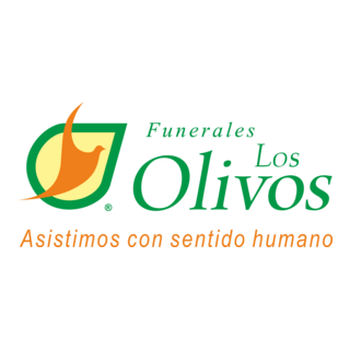 Funerales los olivos Logo PNG Vector