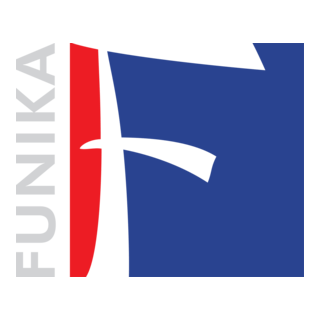funika b brand Logo PNG Vector