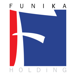 funika holding Logo PNG Vector