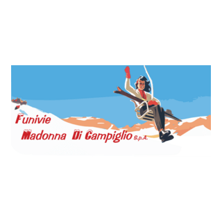 Funivie Madonna Di Campiglio Logo PNG Vector