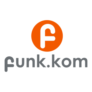funk.kom 2 Logo PNG Vector