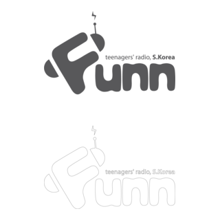 funnradio Logo PNG Vector