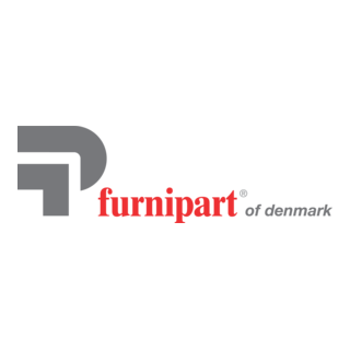 Furnipart of Denmark Logo PNG Vector