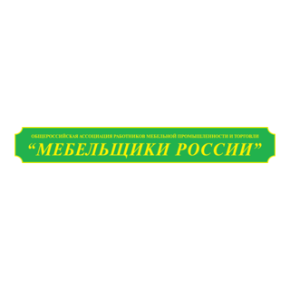 Furniture Manufactures of Russia Logo PNG Vector