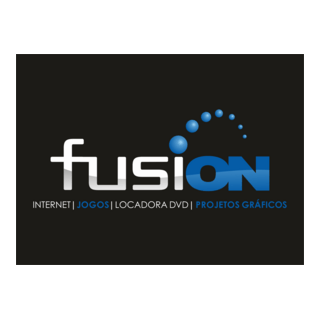 FusiON - LAN HOUSE & DESIGN Logo PNG Vector
