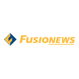 FUSIONews Logo PNG Vector