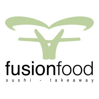 Fusionfood Logo PNG Vector