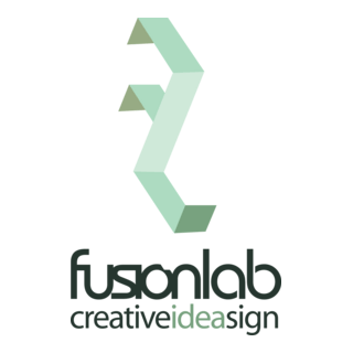 Fusionlab Logo PNG Vector
