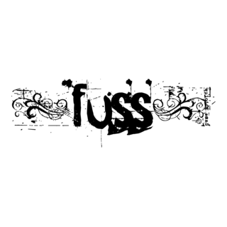Fuss Logo PNG Vector