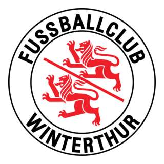 Fussballclub Winterthur de Winterthur Logo PNG Vector