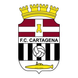 Futbol Club Cartagena Logo PNG Vector