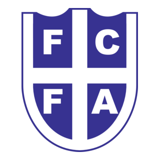 Futbol Club Federacion Argentina de Salta Logo PNG Vector