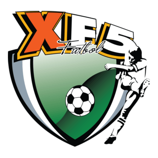 futbol x5 Logo PNG Vector